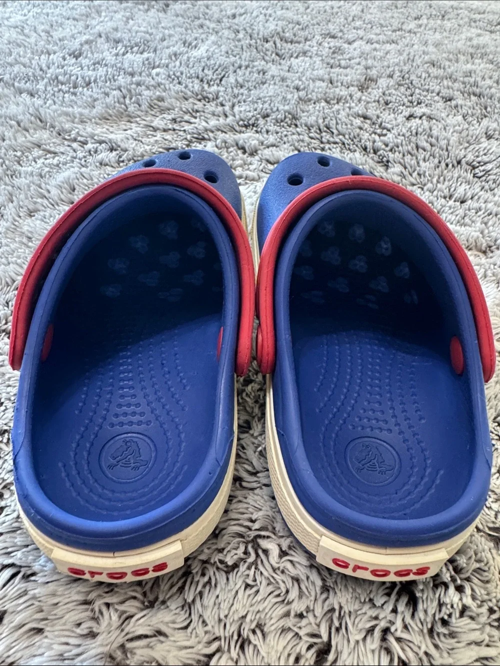 N/A crocs kids